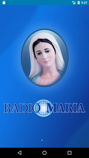 Radio Maria Ecuador screenshot 1