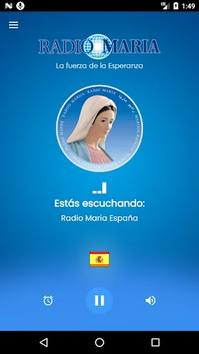 Radio María España screenshot 2