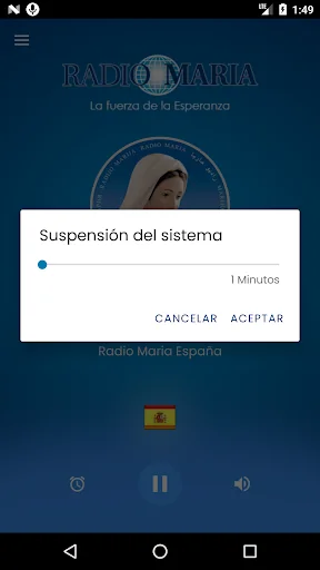 Radio María España screenshot 3