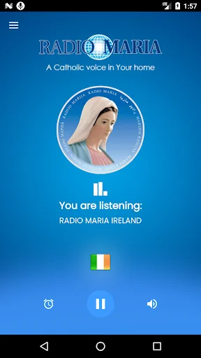 Radio Maria Ireland screenshot 2