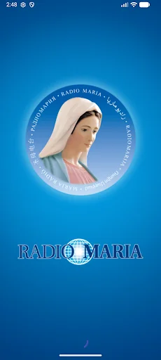 Radio Maria Perù screenshot 1