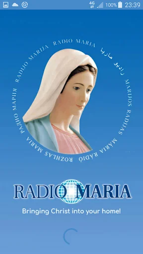 Radio Maria Philippines screenshot 4