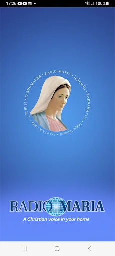 Radio Maria Uganda screenshot 2