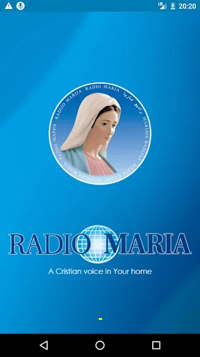 Radio Maria USA screenshot 1