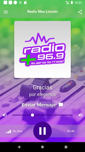 Radio Mas Lincoln
