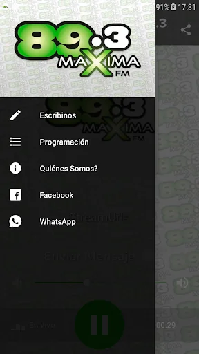 Radio Maxima 89.3 Fm