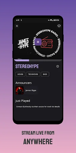 Radio Metro Aus
