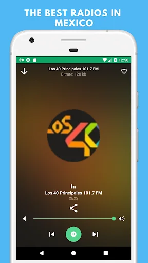 Radio Mexico FM & AM Stations