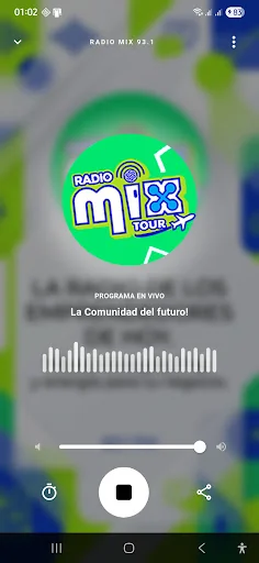 Radio Mix Tour