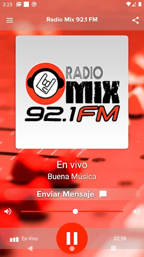 Radio Mix 92.1 FM