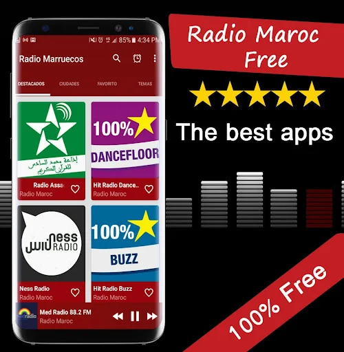 Radio fm Maroc