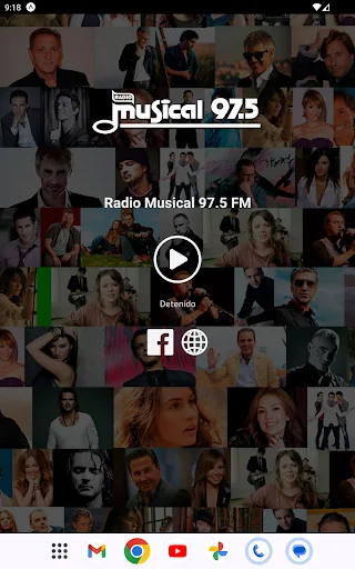 Radio Musical Costa Rica screenshot 3