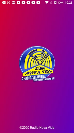 Rádio Nova Vida FM Brumado BA