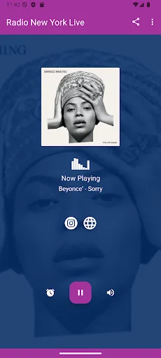 Radio New York Live screenshot 1