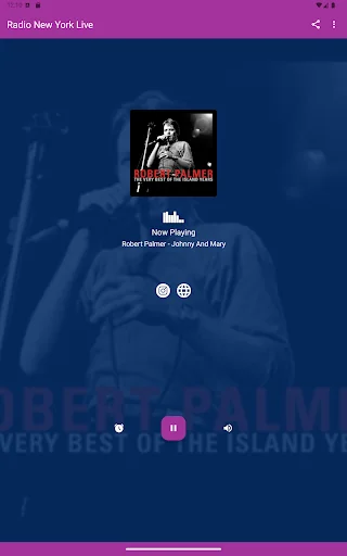 Radio New York Live screenshot 4