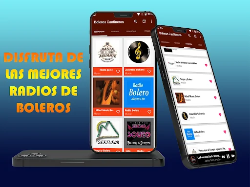 Boleros Cantineros-Boleros FM