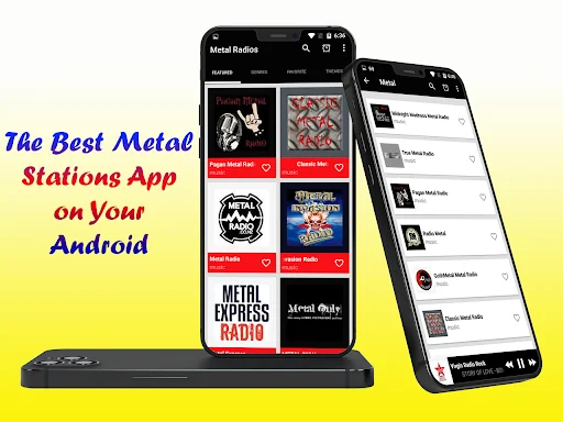 Metal Radio Fm Stations