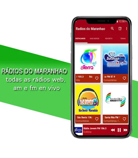 Rádios do Maranhao