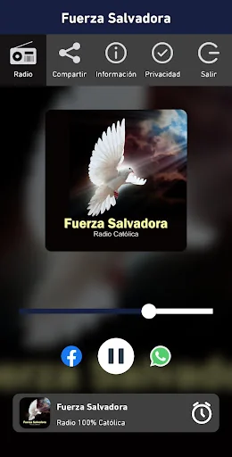 Fuerza Salvadora
