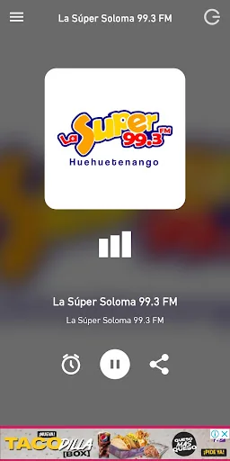 La Súper Soloma 99.3 FM