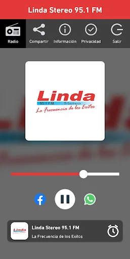 Linda Stereo 95.1 FM