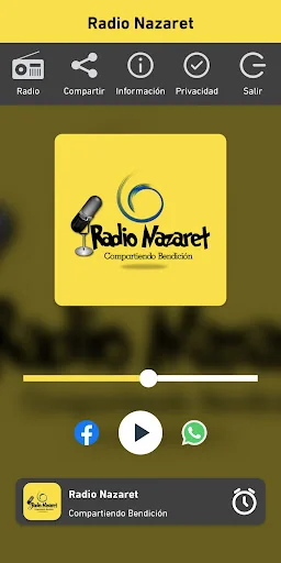 Radio Nazaret