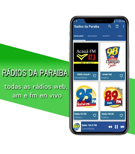 Radios da Paraiba