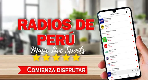 Radios de Peru