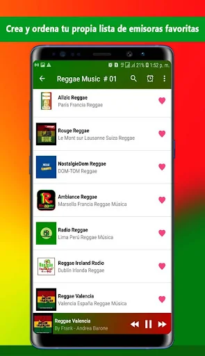 Radio Reggae