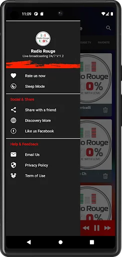 Radio Rouge Italy
