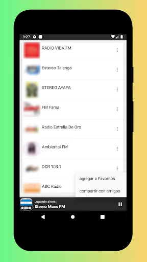 Radio Honduras FM AM - Online screenshot 3