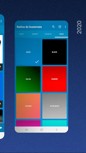 Radios de Guatemala screenshot 4