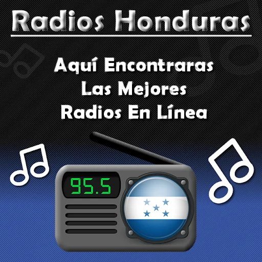 Radios de Honduras screenshot 1