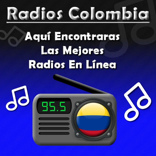 Radios de Colombia