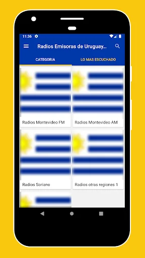 Radio Uruguay + FM Radio App