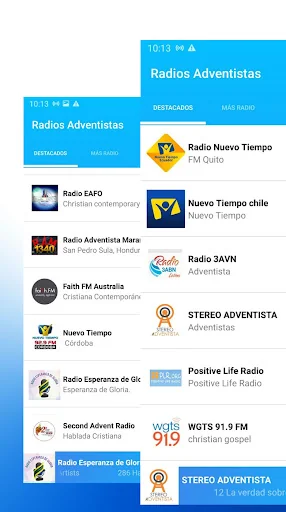 Radios Adventistas del Mundo
