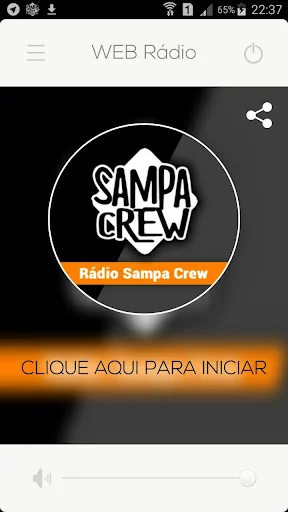 Rádio Sampa Crew - Slow Jam