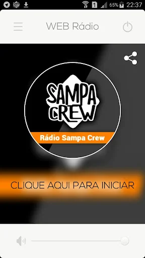 Rádio Sampa Crew - Slow Jam