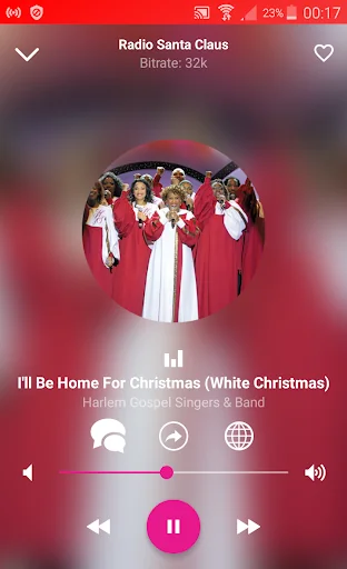 Radio Santa Claus screenshot 2
