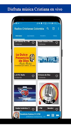 Radios Cristianas Colombia