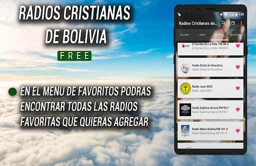 Christian Radios of Bolivia