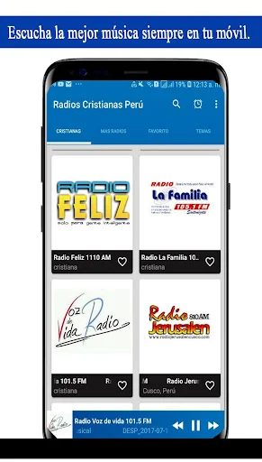 Radios Cristianas del Peru