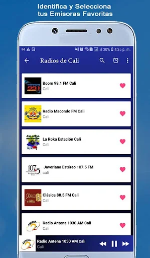 Radio Cali Colombia