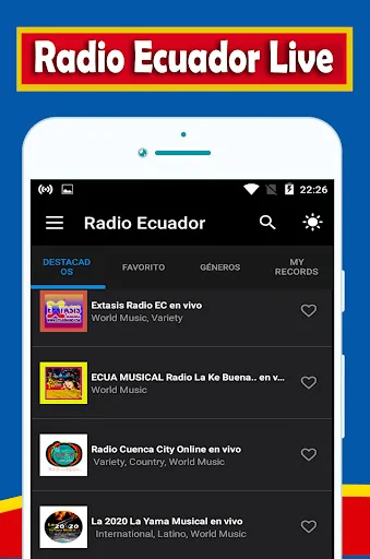 Radio Ecuador