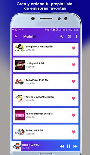 Radios de Medellin