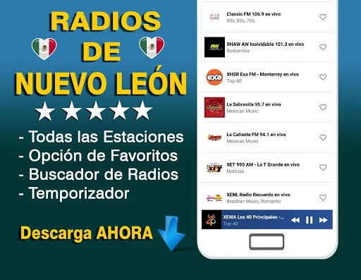 Radio Monterrey Mexico