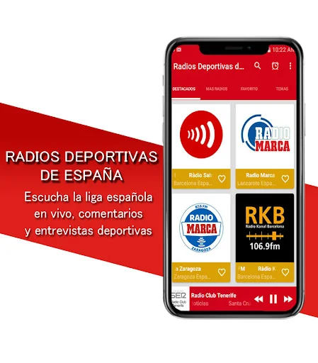 Sports Radio of Spain