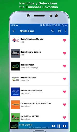 Radio Santa Cruz Bolivia
