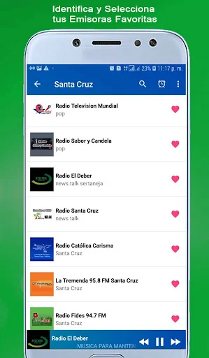 Radio Santa Cruz Bolivia