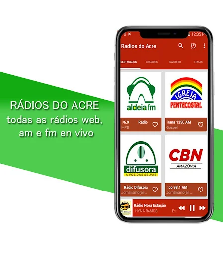 Radios do Acre
